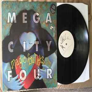 Mega City Four - Magic Bullets Mp3