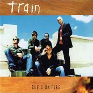 Train - She's On Fire Mp3