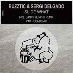 Ruzztic - Slide What Mp3