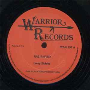 Leroy Sibbles / Mystic Eyes / Black Ark Players - Ras-Tafari / Forward With Love / Tafari Dub Mp3