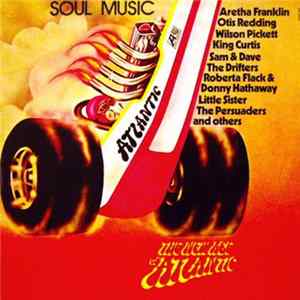 Various - The New Age Of Atlantic - Soul Music Mp3
