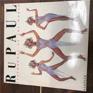 RuPaul - Supermodel Of The World (12" Mixes) Sampler Mp3