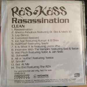 Ras Kass - Rasassination Mp3