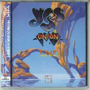 Yes - Union Live Mp3