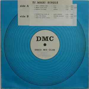 Various - DJ Maxi Single 129 Mp3