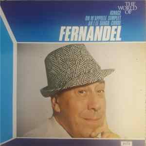 Fernandel - The World Of Fernandel Mp3