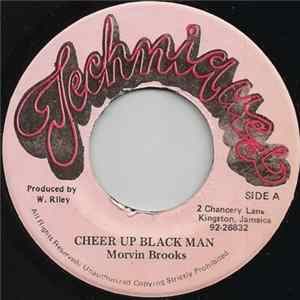 Morvin Brooks - Cheer Up Black Man Mp3