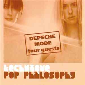 Technique - Pop Philosophy Mp3