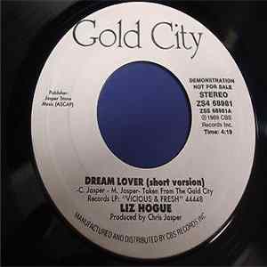 Liz Hogue - Dream Lover Mp3