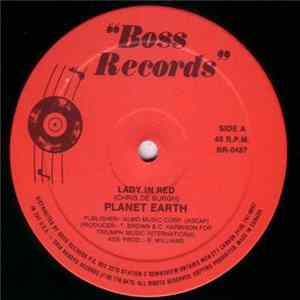 Planet Earth / Carlton Harrison - Lady In Red / Got To Find A Woman Mp3