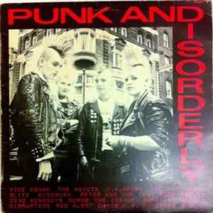 Various - Punk And Disorderly Mp3