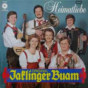 Original Jaklinger Buam - Heimatliebe Mp3