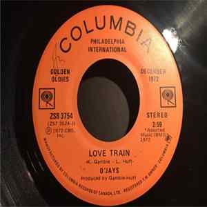 The O'Jays - Love Train / Time To Get Down Mp3