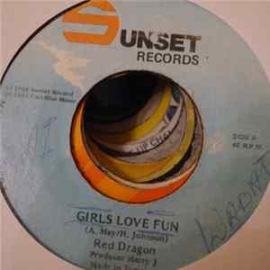 Red Dragon - Girls Love Fun Mp3