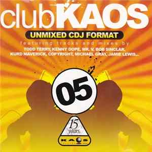 Various - Club Kaos 05 Mp3