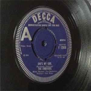 The Endevers - She's My Girl Mp3