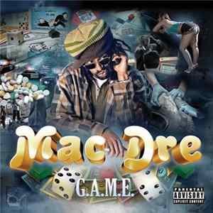 Mac Dre - G.A.M.E. Mp3