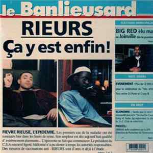 Rieurs - Revue De Presse / Prend Ton Pied Mp3