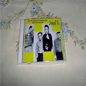 Josef K - Live At The Institute Of Contemporary Arts London 4th January 1981 Mp3