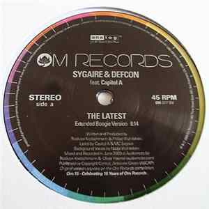Sygaire & Defcon Feat. Capitol A - The Latest Mp3
