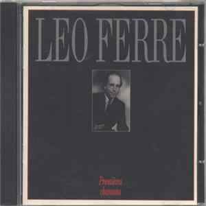 Léo Ferré - Premières Chansons Mp3