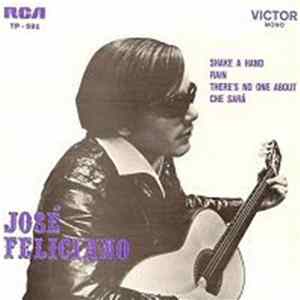 José Feliciano - Shake A Hand Mp3