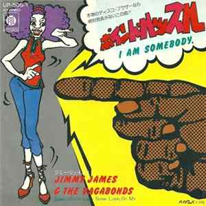 Jimmy James & The Vagabonds - I Am Somebody Mp3