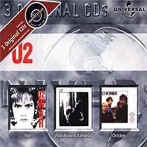 U2 - 3 Original CDs Mp3
