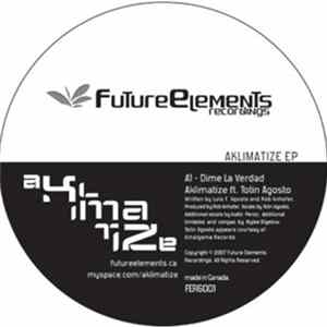 Aklimatize - Aklimatize EP Mp3