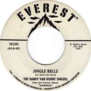 Randy Van Horne Singers - Jingle Bells / What Are You Doing New Years Eve? Mp3