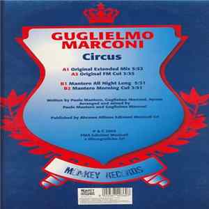 Guglielmo Marconi - Circus Mp3