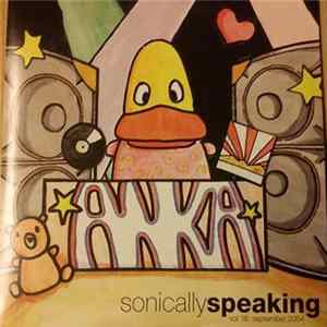 Various - Sonically Speaking (Vol:18 September 2004) Mp3