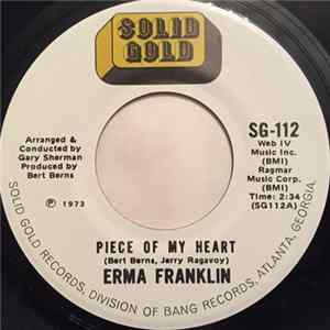 Erma Franklin - Piece Of My Heart Mp3