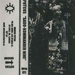 Phÿcus - Sado-Kommander Nine Mp3