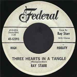 Ray Starr - Three Hearts In A Tangle / Donna Lou Mp3