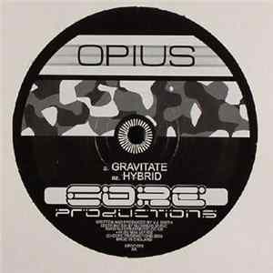 Opius - Gravitate / Hybrid Mp3