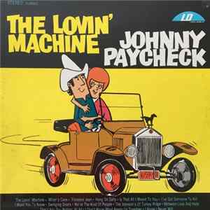 Johnny Paycheck - The Lovin' Machine Mp3