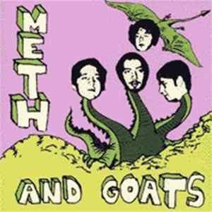 Meth And Goats - Attack From Meth & Goats Mountain Mp3