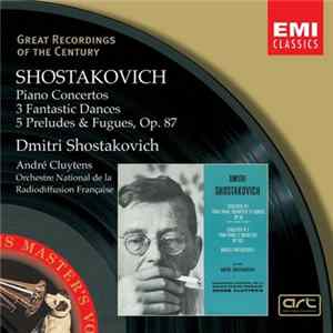 Shostakovich, Cluytens - Piano Concertos Etc. Mp3