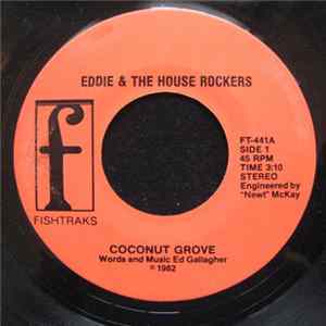 Eddie & The House Rockers - Coconut Grove Mp3