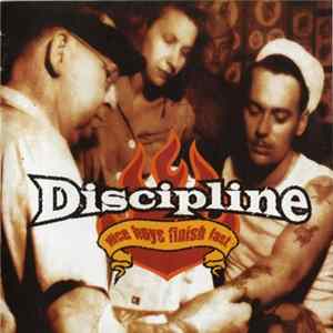 Discipline - Nice Boys Finish Last Mp3