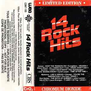 Various - 14 Rock Hits Mp3