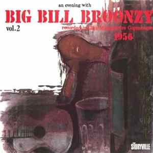 Big Bill Broonzy - An Evening With Big Bill Broonzy, Vol. 2 - Recorded In Club Montmartre Copenhagen 1956 Mp3