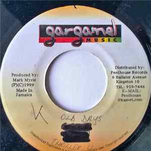 Thriller U - Old Days Mp3
