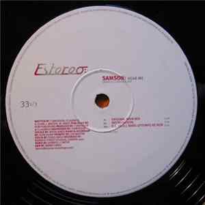 Samson - Hear Me (Derrick L. Carter Remix) Mp3