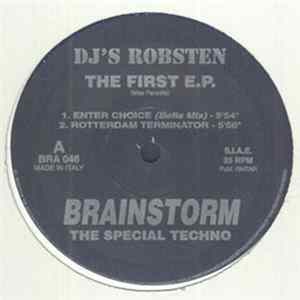 DJ's Robsten - The First E.P. Mp3