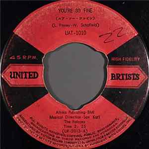 The Falcons / The Windsors - You're So Fine / Kombanwa Rock Mp3