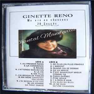 Ginette Reno - Ma Vie En Chansons Mp3