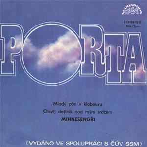 Minnesengři - Mladý Pán V Klobouku / Otevři Deštník Nad Mým Srdcem Mp3