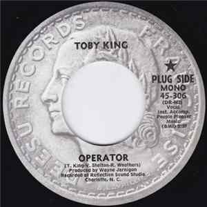 Toby King - Operator Mp3